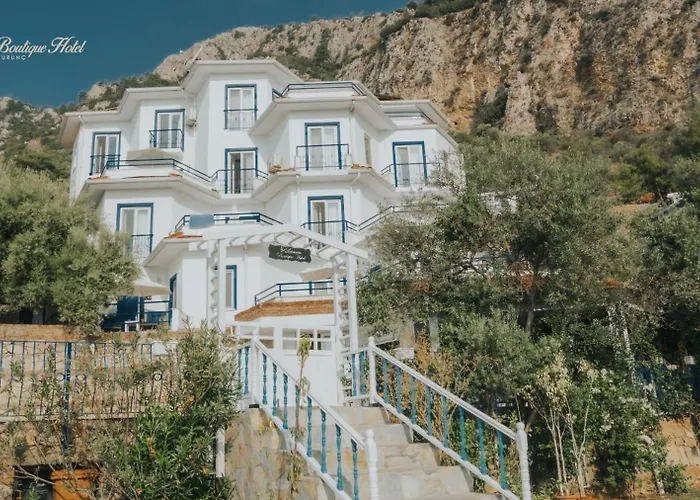 Lavanta Butik Otel Turunc