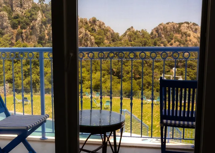 Lavanta Butik Otel Turunc 4*