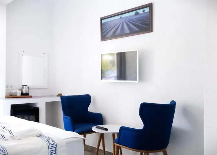 Lavanta Butik Otel Turunc