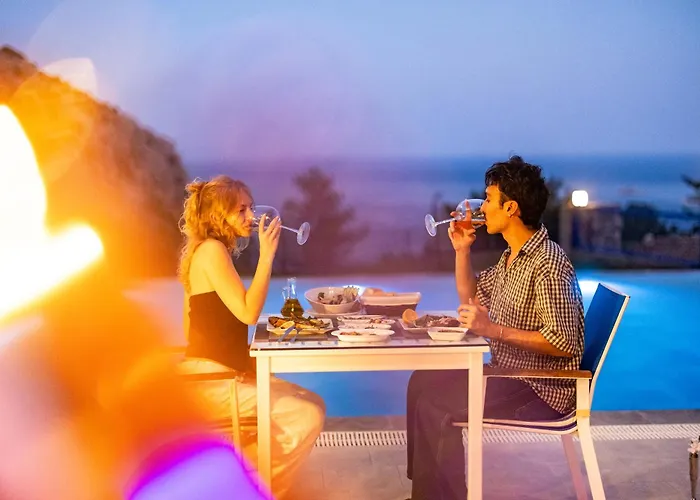 Lavanta Butik Otel Turunc Lägenhetshotell Turunç