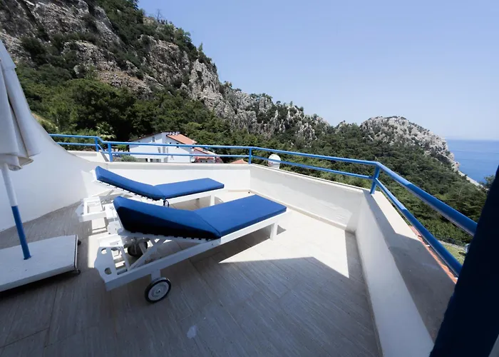 Lavanta Butik Otel Turunc Lägenhetshotell 4*