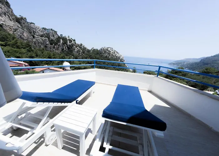 Lavanta Butik Otel Turunc Turunç