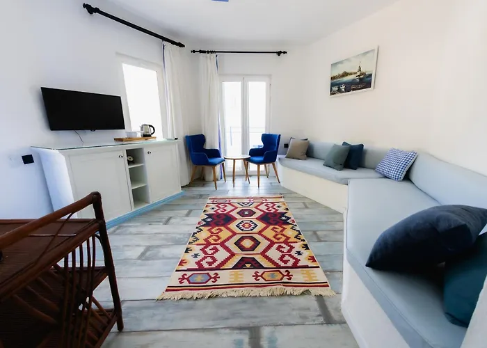 Lavanta Butik Otel Turunc 4*