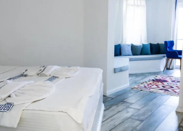 Lavanta Butik Otel Turunc Lägenhetshotell 4*