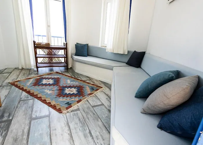 Lägenhetshotell Lavanta Butik Otel Turunc 4*