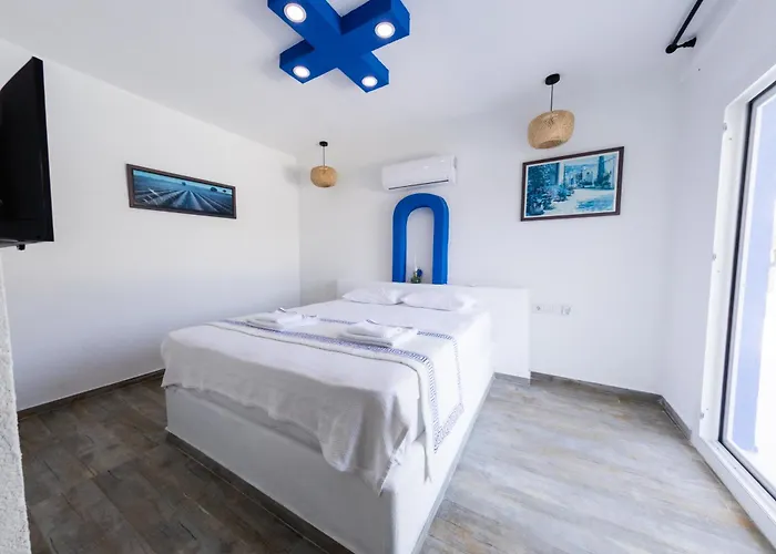 Lavanta Butik Otel Turunc