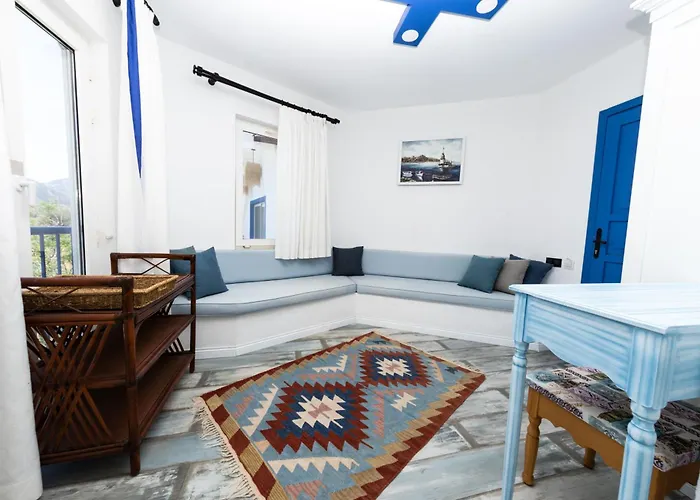 Lägenhetshotell Lavanta Butik Otel Turunc Turunç