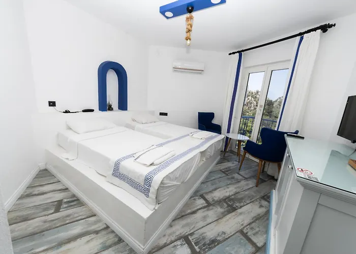 Lavanta Butik Otel Turunc Turunç