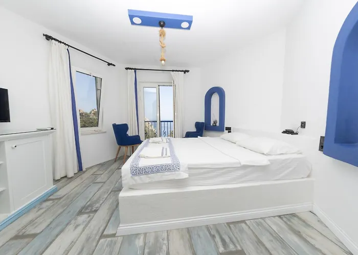 Lavanta Butik Otel Turunc