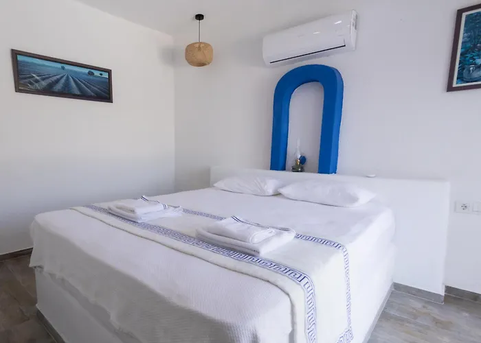 Lavanta Butik Otel Turunc Lägenhetshotell 4*