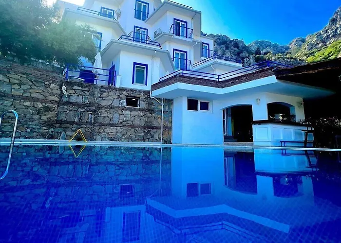 Apart-hotel Lavanta Butik Turunç