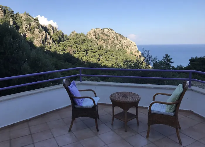 Lavanta Butik Otel Turunc