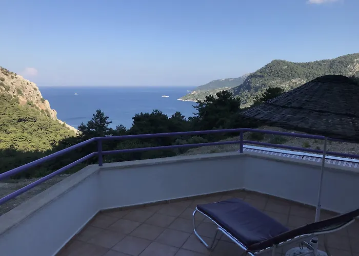 Lavanta Butik Otel Turunc