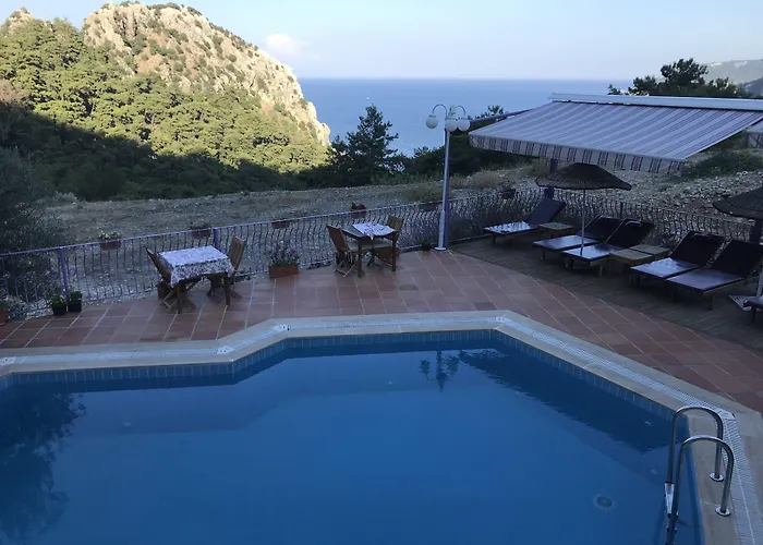 Lavanta Butik Otel Turunc Lägenhetshotell Turunç