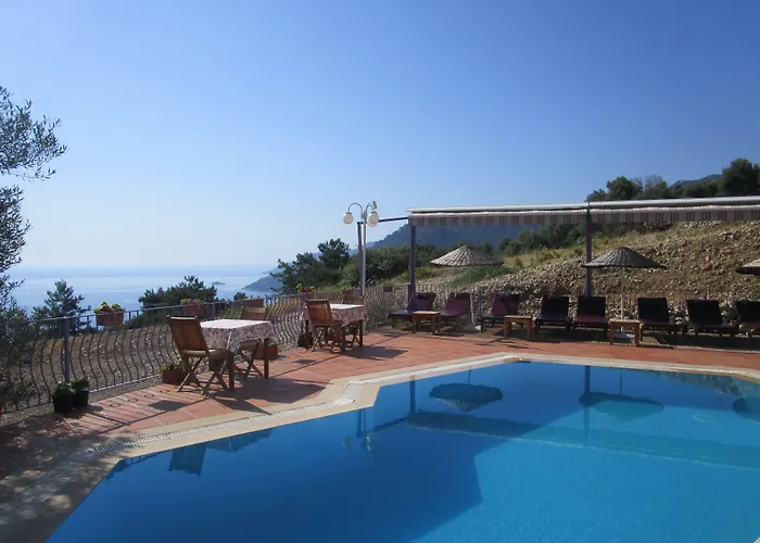 Lavanta Butik Otel Turunc