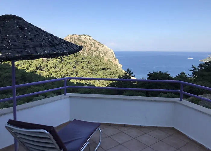 Lavanta Butik Otel Turunc Turunç