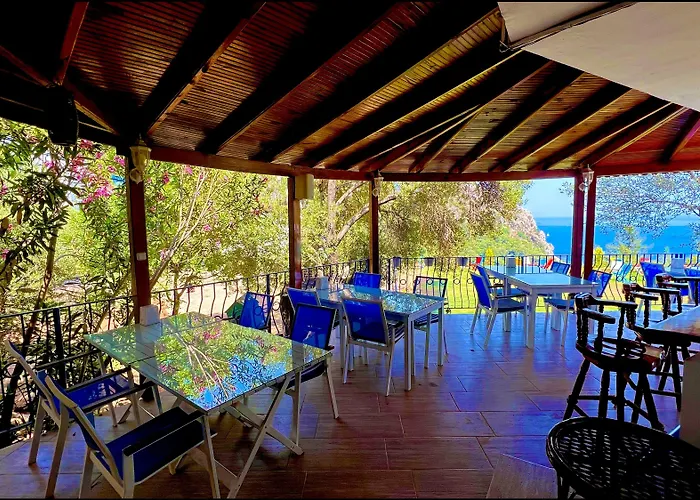 Lavanta Butik Otel Turunc Turunç