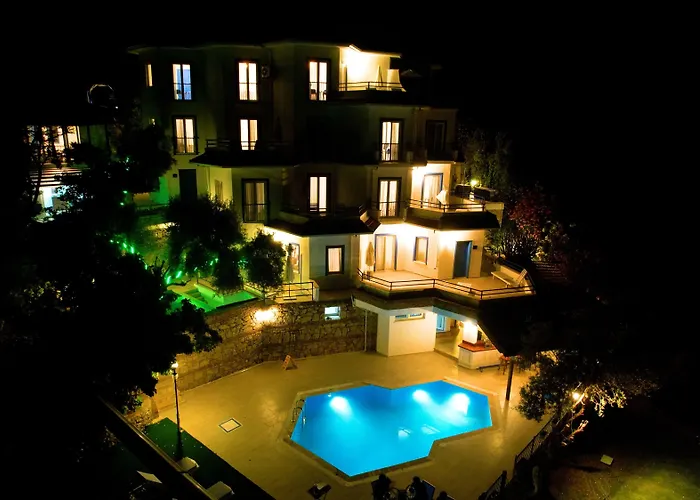 Lavanta Butik Otel Turunc