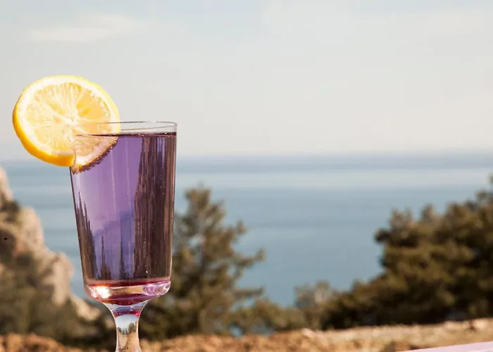 Lägenhetshotell Lavanta Butik Otel Turunc Turunç